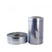 Heat shrinkable film, PVC shrink band sleeve with 2~120cm width Heat shrinkable belt , 