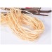 10 roots/bag Raffia Rope DIY crafts Wedding Invitation Gift Packing rope Natural Raffia Rope wedding party decor flower wraping