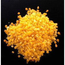 100g Best 100% natural pure refined Yellow beeswax pellet lubricant , Natural Pure Beeswax Pellets Honey Cosmetic Grade