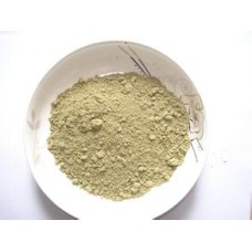  Natural green mud powder green clay powder for DIY cosmetic mask powder