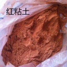 100g Natural red mud powder red clay powder for DIY cosmetic mask powder