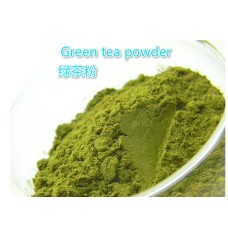 green tea powder Herb powder and Extract Natural powder material for soap powder very good pigment