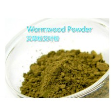 wormwood powder Herb powder and Extract Natural powder material for soap powder very good pigment