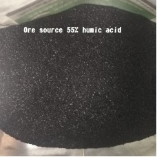 100g Ore source 55% humic acid mineral resources