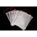 25*35cm 40 Mesh Nylon bag,Fish Fruit wristband bag,Insect birds pest filter bag,Rice seed soaking,Seed storage bag