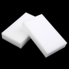 Eco-Friendly Melamine Sponge Magic Sponge Eraser Melamine Cleaner Eco-Friendly White Kitchen Magic Eraser New Arrival 100*60*15mm