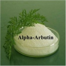 10g cosmetic alpha Arbutin powder skin whitening anti-inflammatory sterilization and decompose melanin