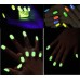 10g glitter Phosphor Coating DIY nail art Photoluminescent Dust Glow in Dark luminous Noctilucent fluorescent Powder Pigment