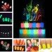 10g glitter Phosphor Coating DIY nail art Photoluminescent Dust Glow in Dark luminous Noctilucent fluorescent Powder Pigment