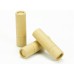 150pcs/lot Kraft paper Empty Elegant Lipstick Tube, High Class DIY Lip Balm Package, Empty Lip Rouge Sub Container SN1073