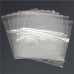 200x300 mm Transparent Good 100pcs Self Adhesive Seal Plastic Packaging Bag For clothes