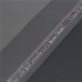 200x300 mm Transparent Good 100pcs Self Adhesive Seal Plastic Packaging Bag For clothes