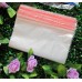 24 sizes Large plastic zip lock bags large , small ziplock clear bags , clear ziplock packaging plastic bags