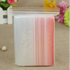 24 sizes Large plastic zip lock bags large , small ziplock clear bags , clear ziplock packaging plastic bags