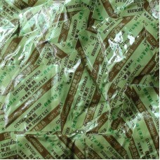 250 bags deoxidant Oxygen absorber about 2g/bag deoxidizer deoxidizing agent