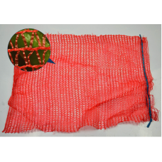 Nylon net bag 40*60cm Mesh drawstring Bags, for vegetable, fruits, Reusable Nylon Mesh net Produce Poly Bags