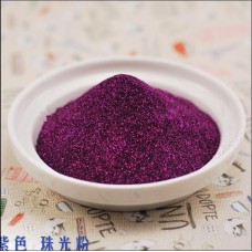 Purple sequins Metal Shiny Glitter Sequin Powder  DIY For Nail Art Beauty Wholesale