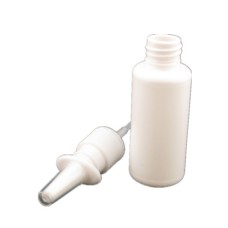 30ml  empty plastic nasal pump spray bottle mist nose bottle