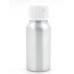 30ml empty aluminum Bottles, sliver metal bottle with black/white Child resistant caps,safety lid