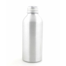 4oz/ sliver metal bottle with gold/silver aluminum lid ,empty 120ml aluminum Bottles,