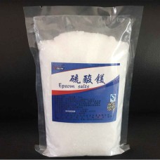 500g food grade Magnesium sulphate MgSO4 7H2O epsom salt