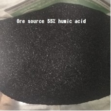 500g Ore source 55% humic acid mineral resources