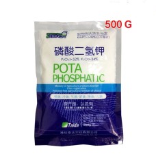 500g/lot,Potassium dihydrogen phosphate fertilizer potash fertilizer foliar fertilizers vegetables herbs,flower