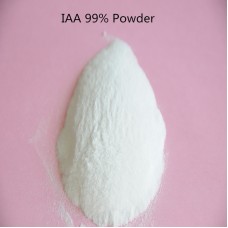 50grams 3-Indoleacetic acid 99% TC (IAA) Indole-3-acetic acid Indole acetic acidindole-3-acetic acid /IAA 99%  powder 