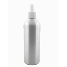 5oz/150ml round empty aluminum Bottles, sliver metal bottle with transparent/white/black  fine mist sprayer