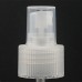 60ml sliver metal bottle with white/black/transparent fine mist, sprayer,60ml empty aluminum Bottles,