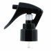 60ml/2oz sliver metal bottle with white/black trigger sprayer,60ml empty aluminum Bottles,