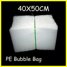 Air Bubble Pouches Wrap PE Buffer Mailer Packaging Inflatable Air Cushion Shockproof Bag in Bag 40x50CM,  plastic bubble wrap bags