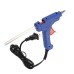 Best promotion 20W 100-240V Professional Mini Electric Heating Hot Melt Glue Gun With 10 PCS Glue Sticks