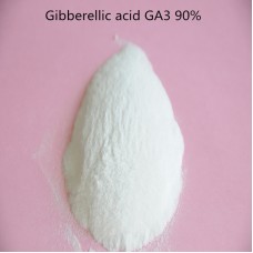 Gibberellin /GA3 90% TC/Gibberellic acid  Plant Growth Regulator with low price high quality 