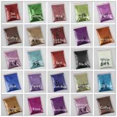 glitter powder Sequin Powder For DIY Nail Art Beauty Decoration Makeup eyeshadow Christmas gifts Decoration etc