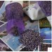 Lavender sachets natural dried flowers  sleep sweet bursa car wardrobe sachets  mouldproof sweet fume bags  special gift