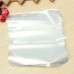 Lowest Price shrink bands,shrink sleeve Transparent Shrink Wrap Film Heat Seal Bag POF Gift Packing 15x15cm Gloss And Sheen