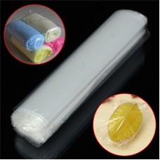 Lowest Price shrink bands,shrink sleeve Transparent Shrink Wrap Film Heat Seal Bag POF Gift Packing 15x15cm Gloss And Sheen