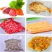 [MINCO HEAT] Best Promotion VACUUM HEAT SEALER FOOD SAVER BAGS 20CMx500CM ROLLS Food Storage Bags Saran Wrap