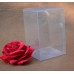 Tuck Top PVC Plastic Boxes, Many sizes you want Retail Clear Plastic Package Boxes Cosmetic Bottle Electronic Gift Packaging PVC Boxes