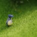 Micro Landscape Decoration DIY Mini Fairy Garden Simulation Plants Artificial Fake Moss Decorative Lawn Turf Green Grass 15x15cm