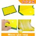 Mouse Board Sticky Rat Glue Trap Mouse Glue Board Mice Catcher Trap Non-toxic Pest Control Reject