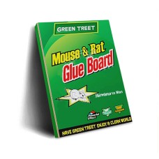 Mouse Board Sticky Rat Glue Trap Mouse Glue Board Mice Catcher Trap Non-toxic Pest Control Reject