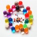 10000PCS/Bag Home Decor Pearl Shaped Crystal Soil Water Beads Bio Gel Ball For Flower/Weeding Mud Grow Magic Jelly Balls