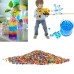 10000PCS/Bag Home Decor Pearl Shaped Crystal Soil Water Beads Bio Gel Ball For Flower/Weeding Mud Grow Magic Jelly Balls