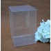 Retail Clear Plastic Package Boxes Cosmetic Bottle Electronic Gift Packaging PVC Boxes