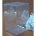 Retail Clear Plastic Package Boxes Cosmetic Bottle Electronic Gift Packaging PVC Boxes