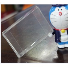 Size:1.5*5*6cm, clear cookie boxes , transparent clear plastic box , cupcake box pvc window