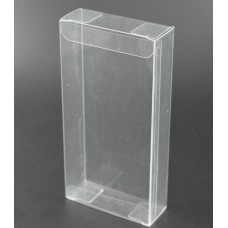 Size:1.5*8*15cm, clear soap boxes , plastic boxes for candy , packaging plastic box