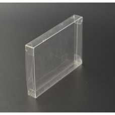 Size:1*6*8.5cm, clear plastic candy boxes , cake boxes clear plastic , pvc transparent plastic box